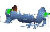 SHINING 3D FreeScan scanning software: with its powerful features, intuitive interface and seamless integration, it streamlines the scanning process and adapts easily to individual needs.