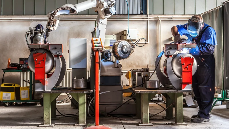 Achieving Smooth Digital Transformations in Manufacturing Facilities