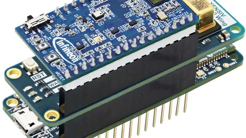 Streamlining IoT Project Development