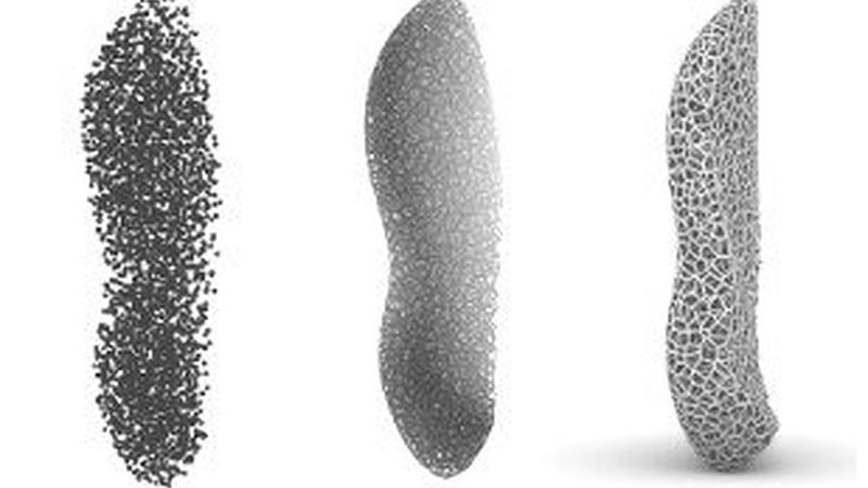 Footwear Innovation: Exploring the utility of additive structures in running performance