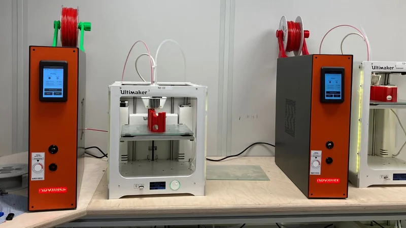 Ford Werke GmbH - 3D Printing Centre Cologne 