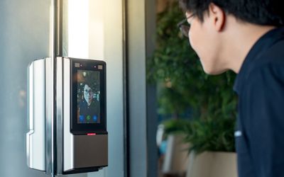 Reducing AI's Vulnerable Attack Surface with Edge Computing