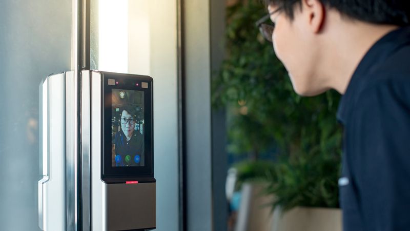Reducing AI's Vulnerable Attack Surface with Edge Computing