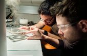 Harvesting heat and electricity from the sun, when you need it