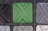Post-processing for MJF and SLS 3D printed parts