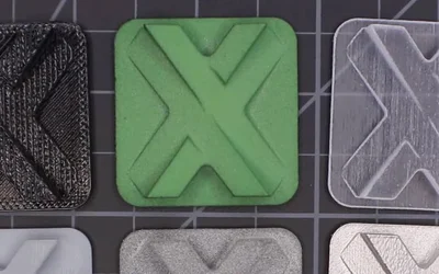 Post-processing for MJF and SLS 3D printed parts