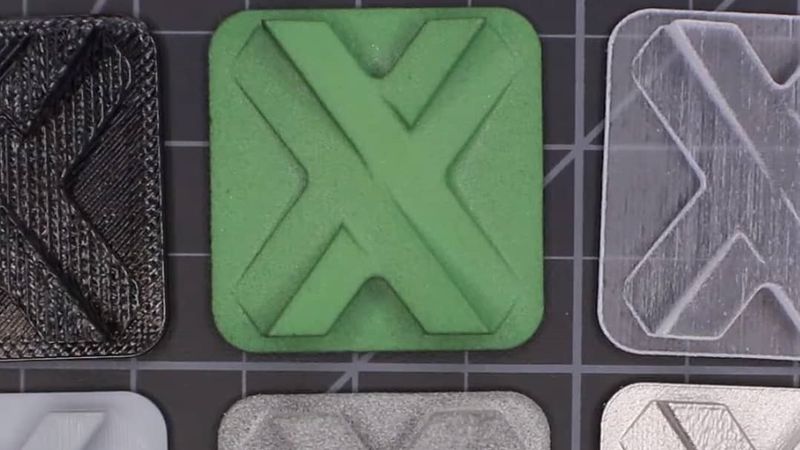 Post-processing for MJF and SLS 3D printed parts
