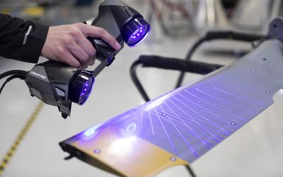 The Importance of 3D Scanning in Quality Control Operations and Manufacturing