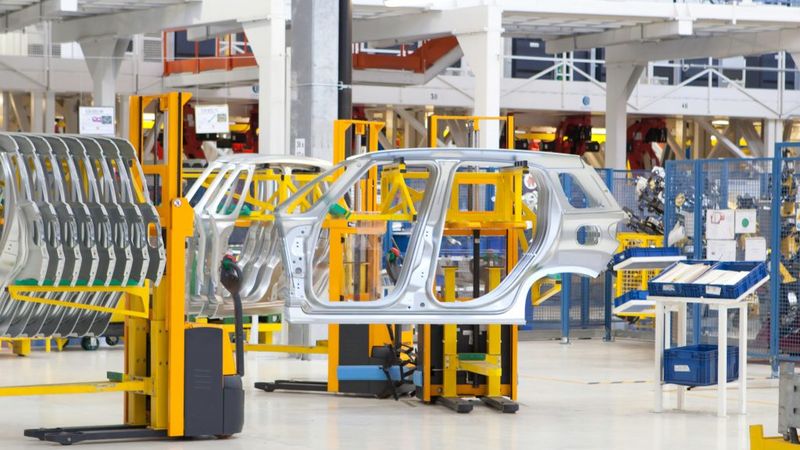 Automate your quality control using in-line and at-line metrology solutions