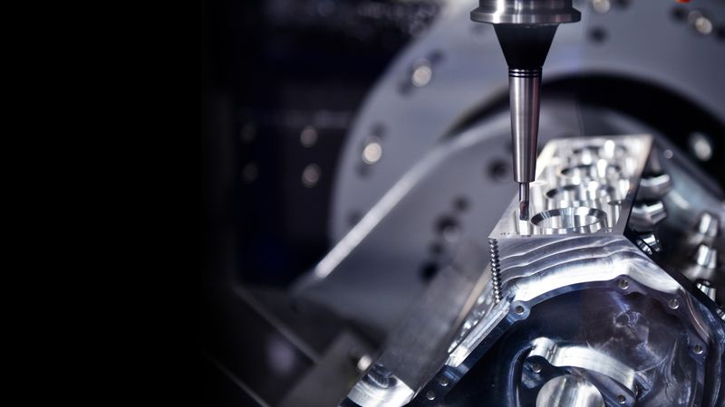 CNC Machining Services for New Energy Battery Components and Structural Parts