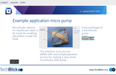 Microfluidics and Electrohydrodynamic printing (EHD)?