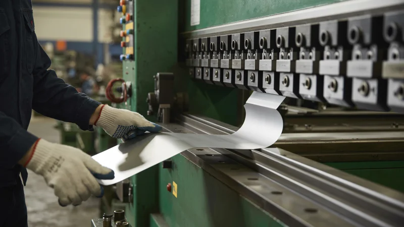 Custom Sheet Metal Fabrication for New Energy Applications: Durable and Scalable
