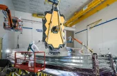 Podcast: Time Traveling With The James Webb Telescope