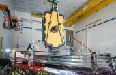 Podcast: Time Traveling With The James Webb Telescope