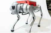 Tactile sensors enable robots to carry unsecured loads