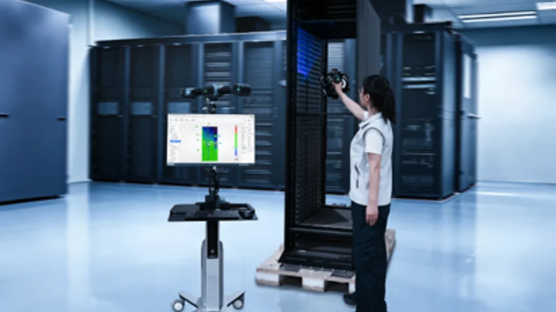 SHINING 3D Metrology Launches FreeScan Trak Nova+: A Proven Solution, Upgraded for Greater Efficiency
