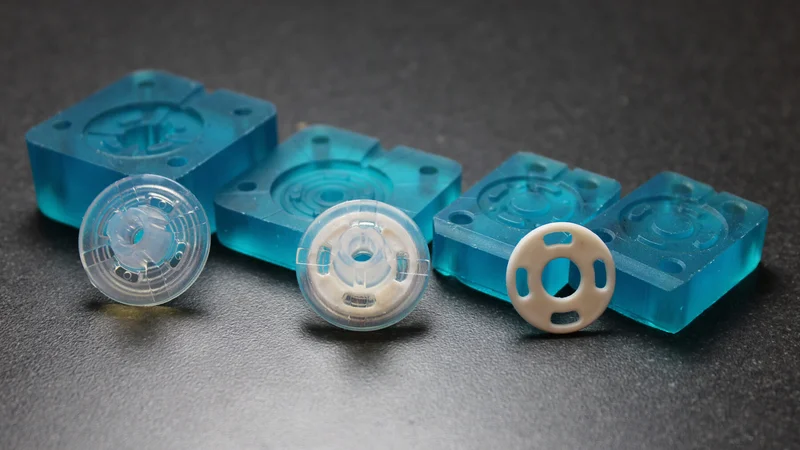 SPT Vilecon Accelerates Medical Device Development with Freeform Injection Molding