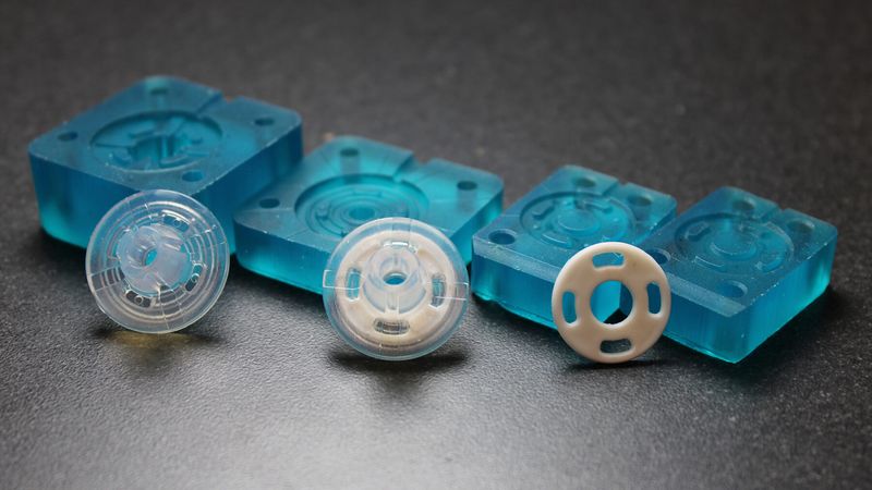 SPT Vilecon Accelerates Medical Device Development with Freeform Injection Molding