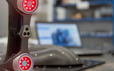 Inspection, Control, and Documentation of Carbon Fiber Race Car Components