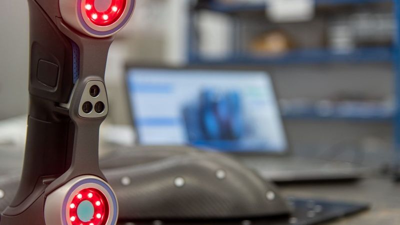 Inspection, Control, and Documentation of Carbon Fiber Race Car Components