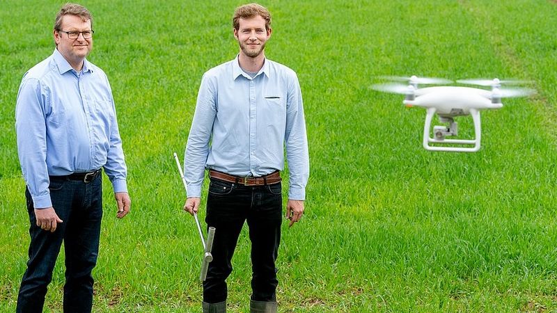 Saving Resources with Precision Agriculture