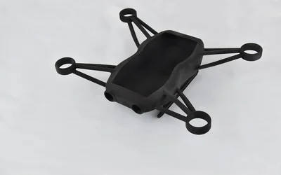 What are the challenges of drone manufacturing and how 3D printing can help