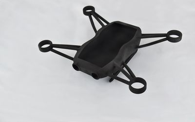 What are the challenges of drone manufacturing and how 3D printing can help