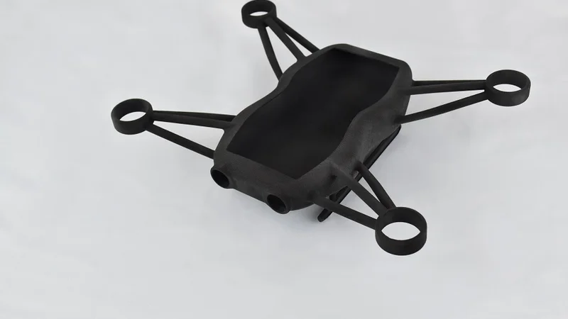 3D printing drones