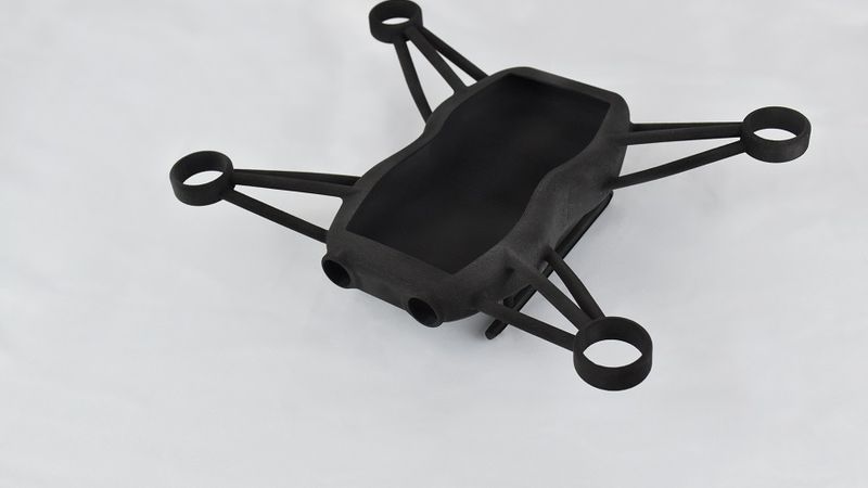3D printing drones