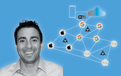 Qorvo's Shadi Hawawini on UWB, Matter, and the Ecosystem That Binds Them