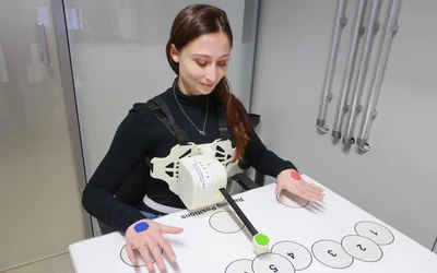 High-tech "replacement parts" offer hope to millions