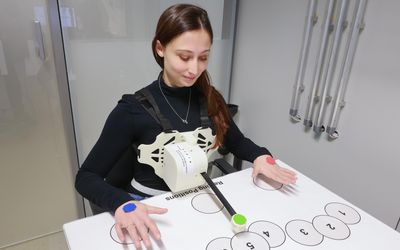 High-tech "replacement parts" offer hope to millions