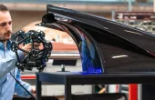 How Pagani Automobili uses 3D scanners to optimize manufacturing and quality control