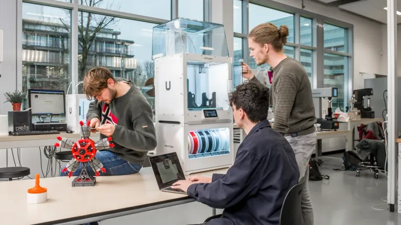 Top 5 benefits of 3D printing in higher education