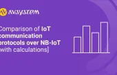 IoT communication protocols with measurements for NB-IoT