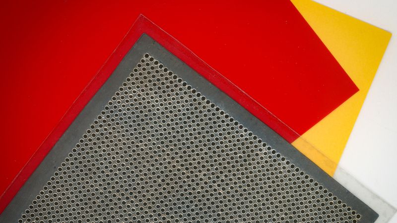 MIT researchers have developed an ultrathin loudspeaker that can turn any rigid surface into a high-quality, active audio source. The straightforward fabrication process they introduced can enable the thin-film devices to be produced at scale. Image: Felice Frankel