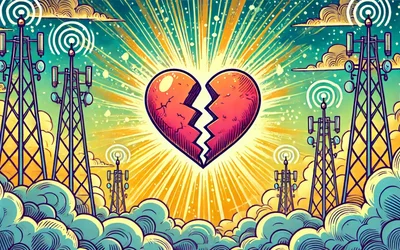 A heart-felt break-up? Life beyond NB-IoT