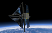 Podcast: Solar Sailing, Preventing Cyber Attacks, Space Trash Robot