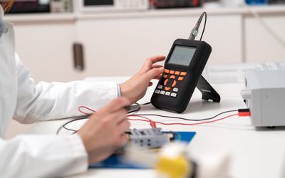Leveraging LDOs for Low-Noise Power in IoT Devices
