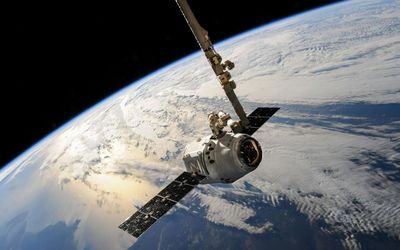 Advancing Earth Management Through Neuromorphic Computing Powered Satellites