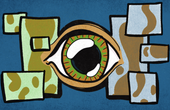 The benefits of peripheral vision for machines