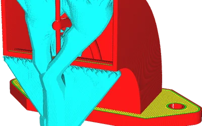 Your Guide to Cura Tree Supports
