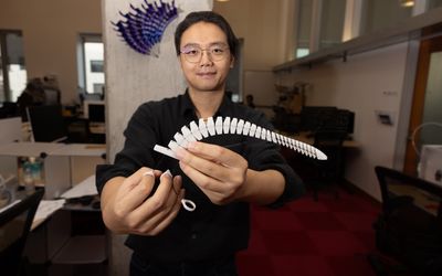 3D printing approach strings together dynamic objects for you
