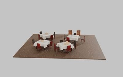 Using generative AI to diversify virtual training grounds for robots