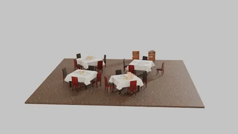 Using generative AI to diversify virtual training grounds for robots
