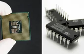 How is a Microprocessor Different from an Integrated Circuit?
