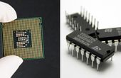 How is a Microprocessor Different from an Integrated Circuit?