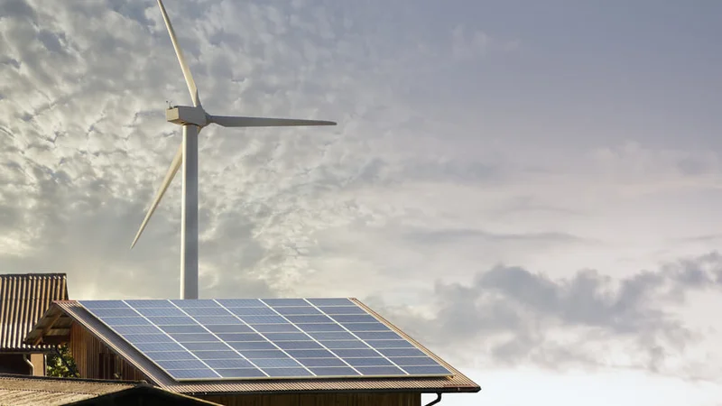 Small Wind Turbines for sustainable livelihoods
