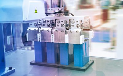 Power Play: The Global Stakes Behind the Battery Boom