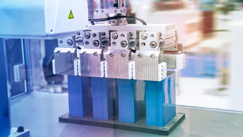 Power Play: The Global Stakes Behind the Battery Boom